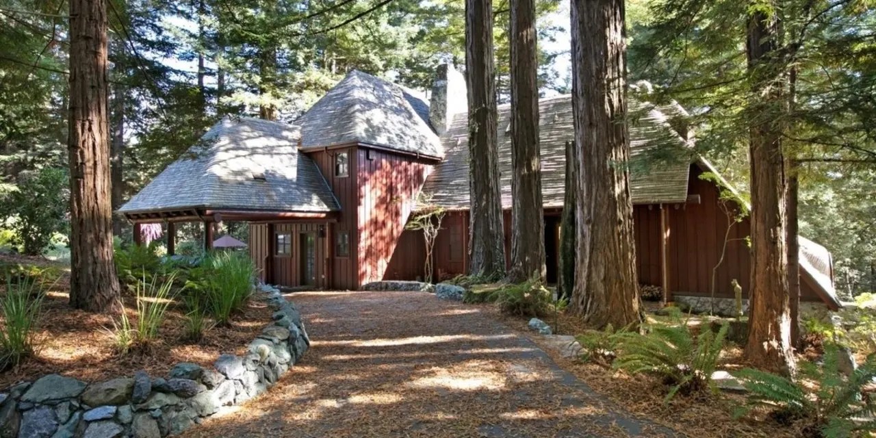 From Santa Cruz to California Wine Country, Luxury Home Sales Doubled