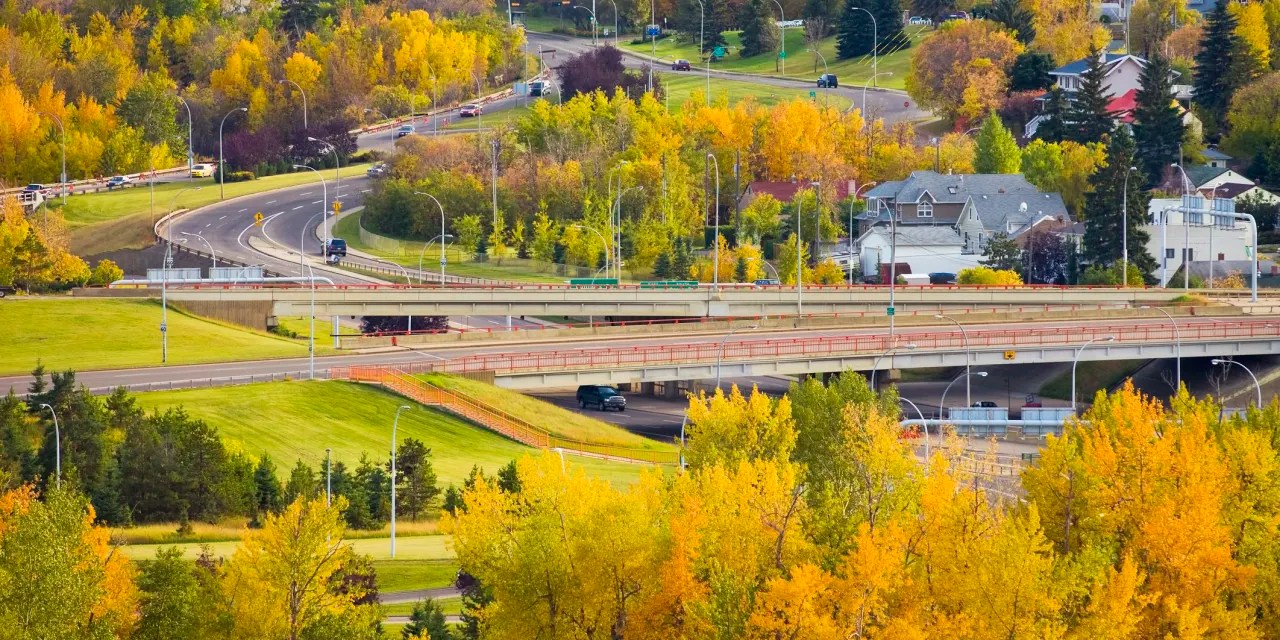 As the Name Implies, Parkview, Edmonton, Offers Limitless Access to