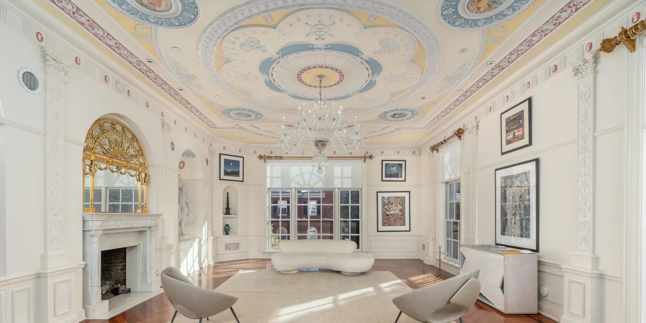 Jackie Kennedy’s Former Washington, D.C., Home Heads to Auction This