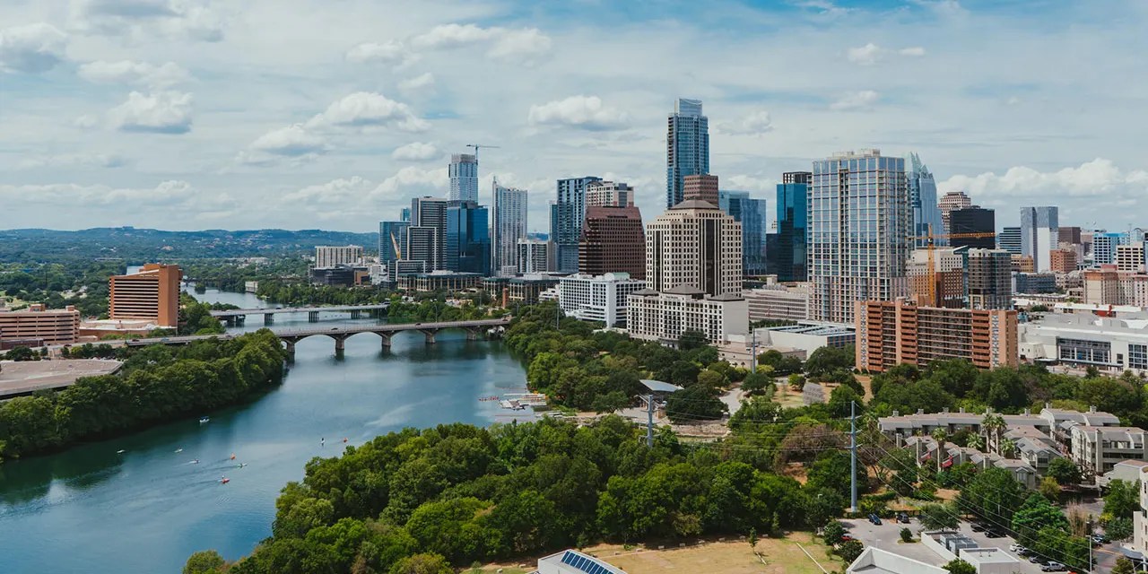 Mansion Global Daily Austin, Texas, Real Estate Market is Showing