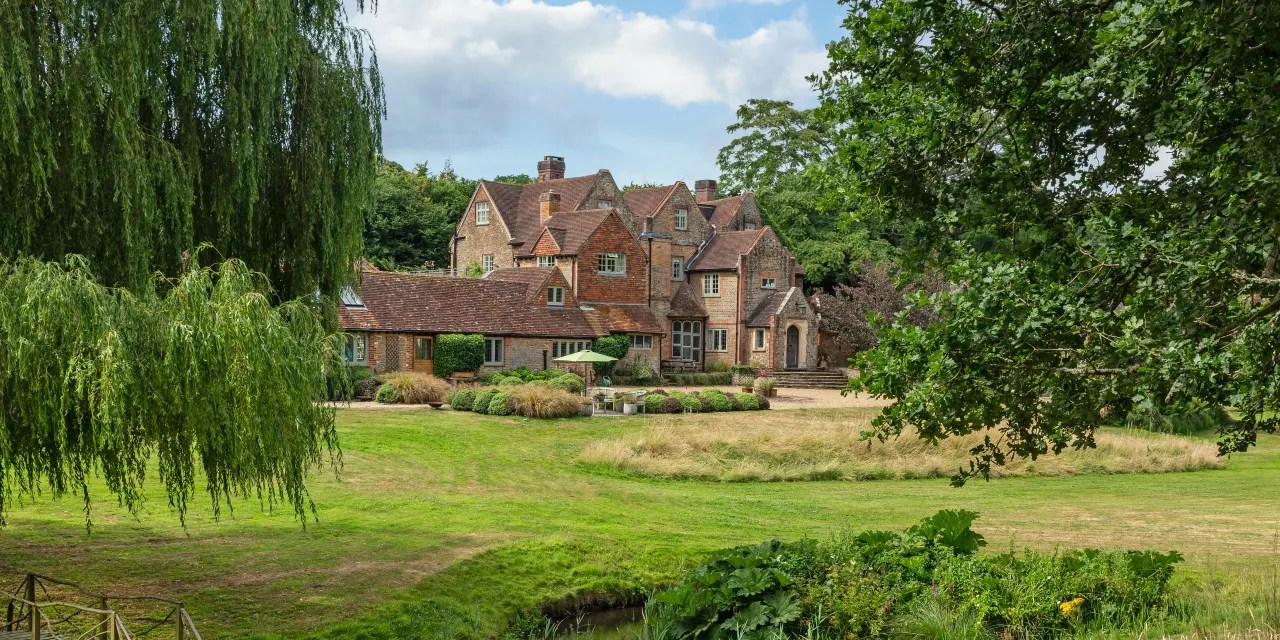 Once a ‘Retreat for Hermits,’ 15thCentury English Manor Lists for £4.7