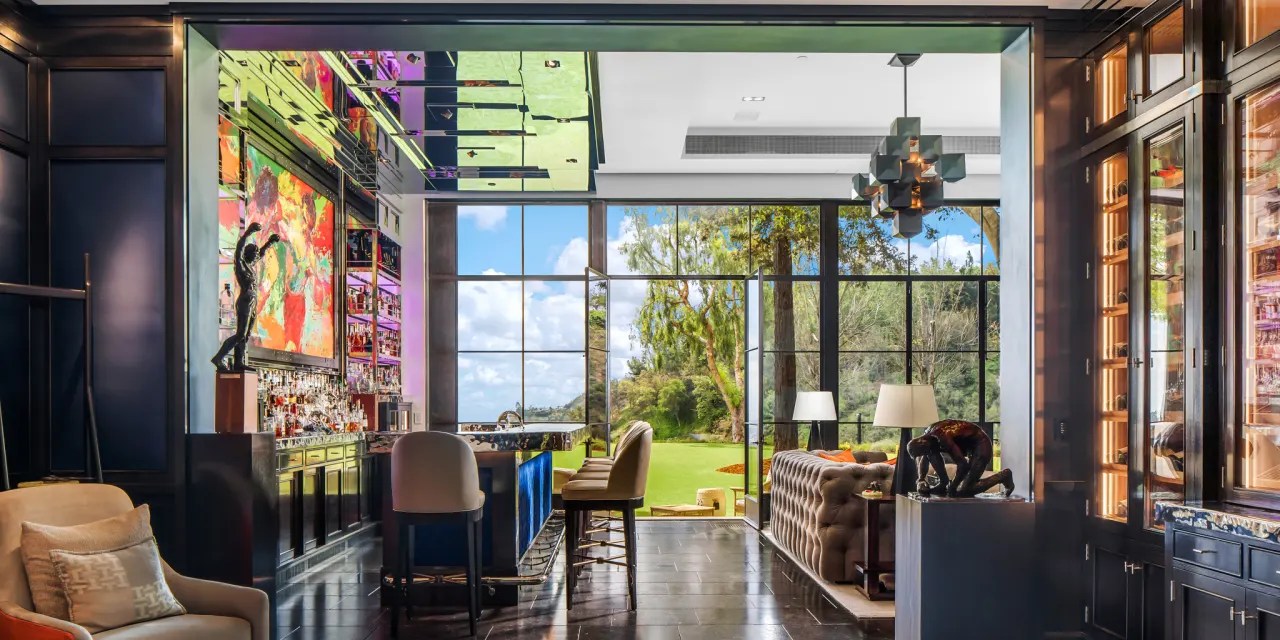 This Week in Celebrity Homes Sylvester Stallone, Katy Perry Mansion