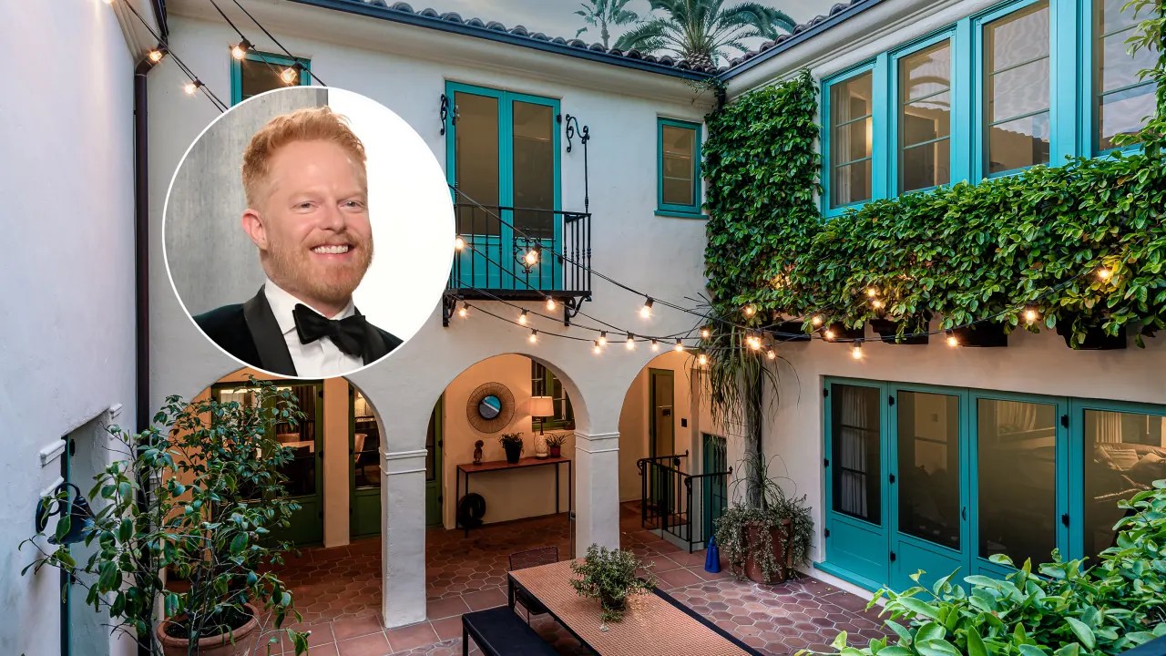 ‘Modern Family’ Star Jesse Tyler Ferguson Sells Nearly CenturyOld