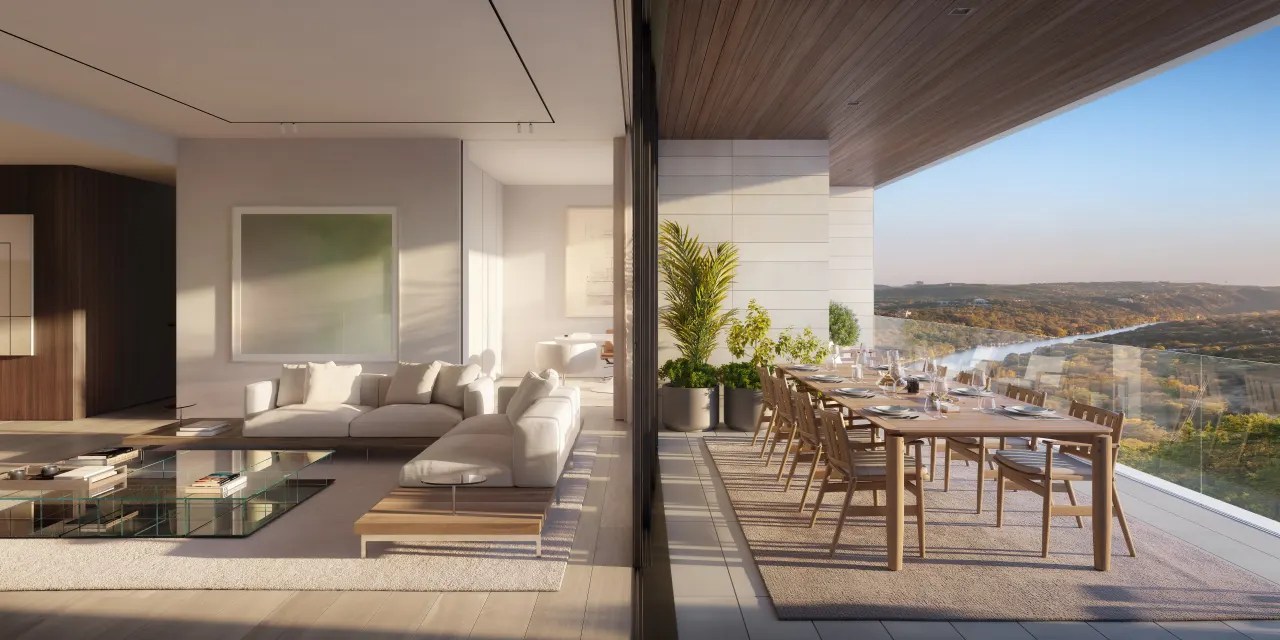 Four Seasons Pad Lists as Austin’s Most Expensive Condo, Asking Nearly