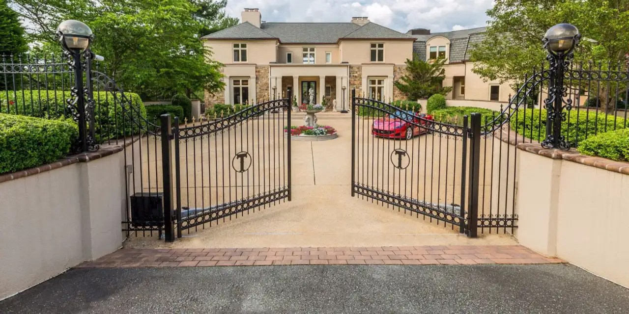 Former Maryland Home of Mike Tyson Sells for Nearly 4.6 Million