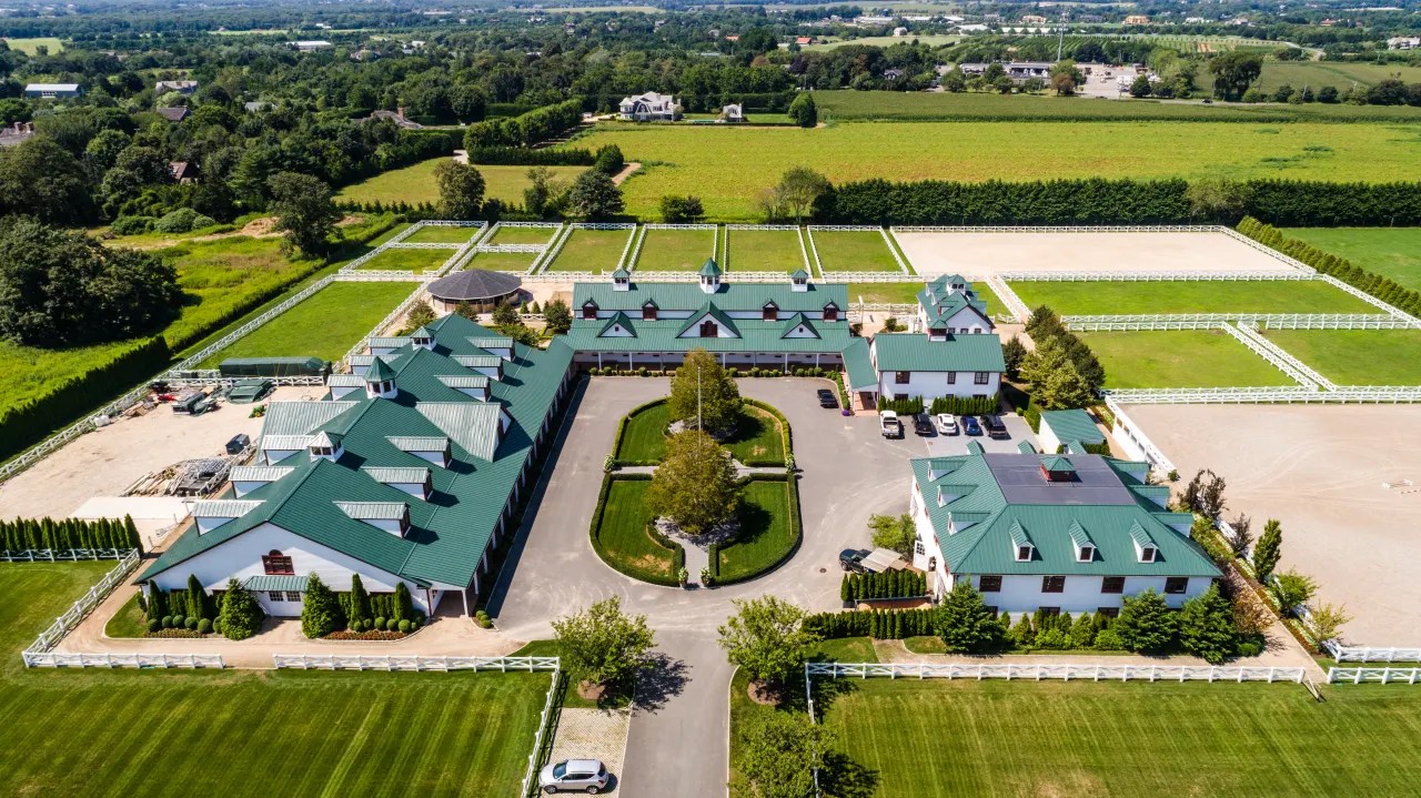 Expensive Horse Farms