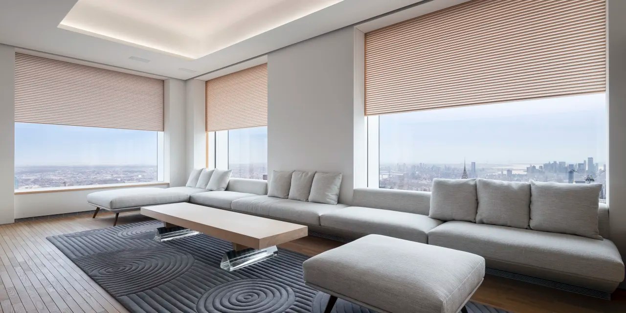 Full 79th Floor of New York’s 432 Park Avenue Lists for 135 Million