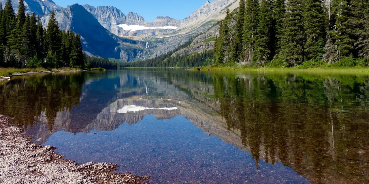 This 12 Million Lodge Is the Only Home for Sale Inside Montana’s