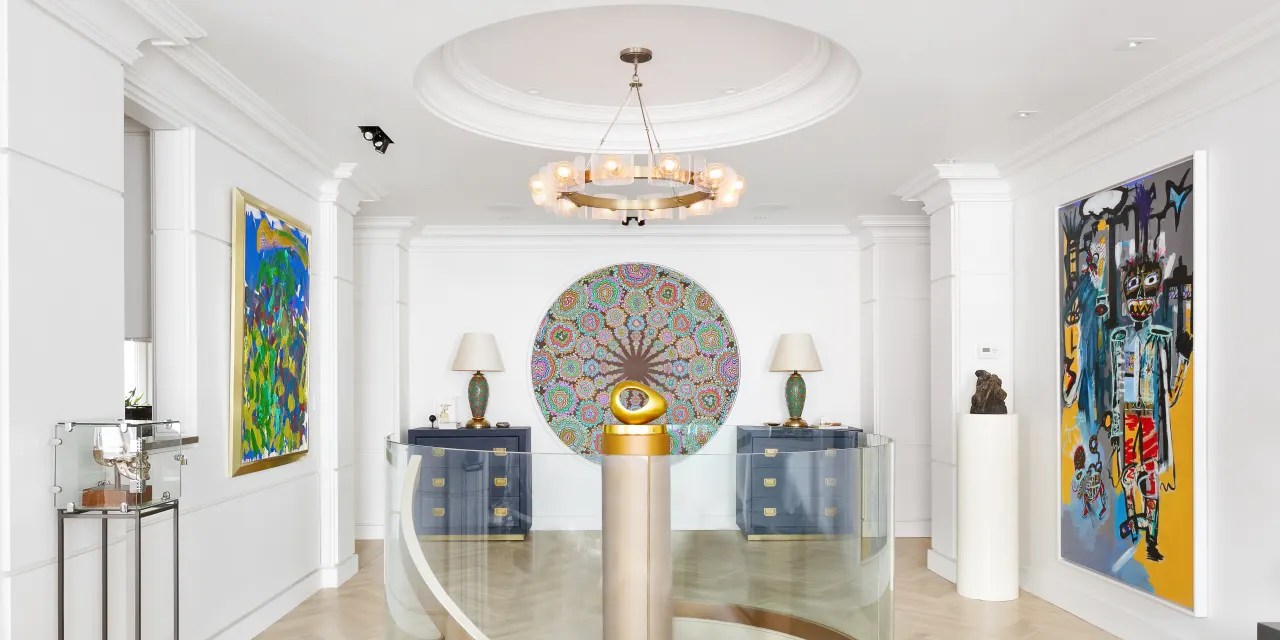 Music Mogul Clive Davis Sells Manhattan Apartment for 4.2 Million Mansion Global