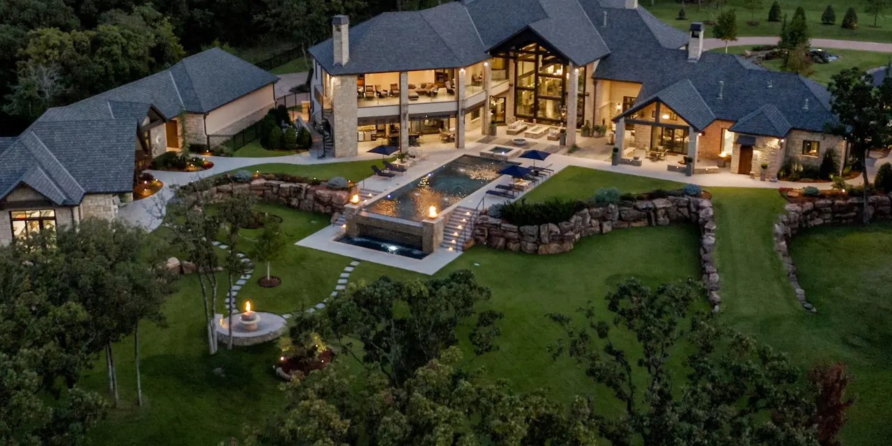 Oklahoma’s Most Expensive Listing Is an Almost 6 Million Mansion