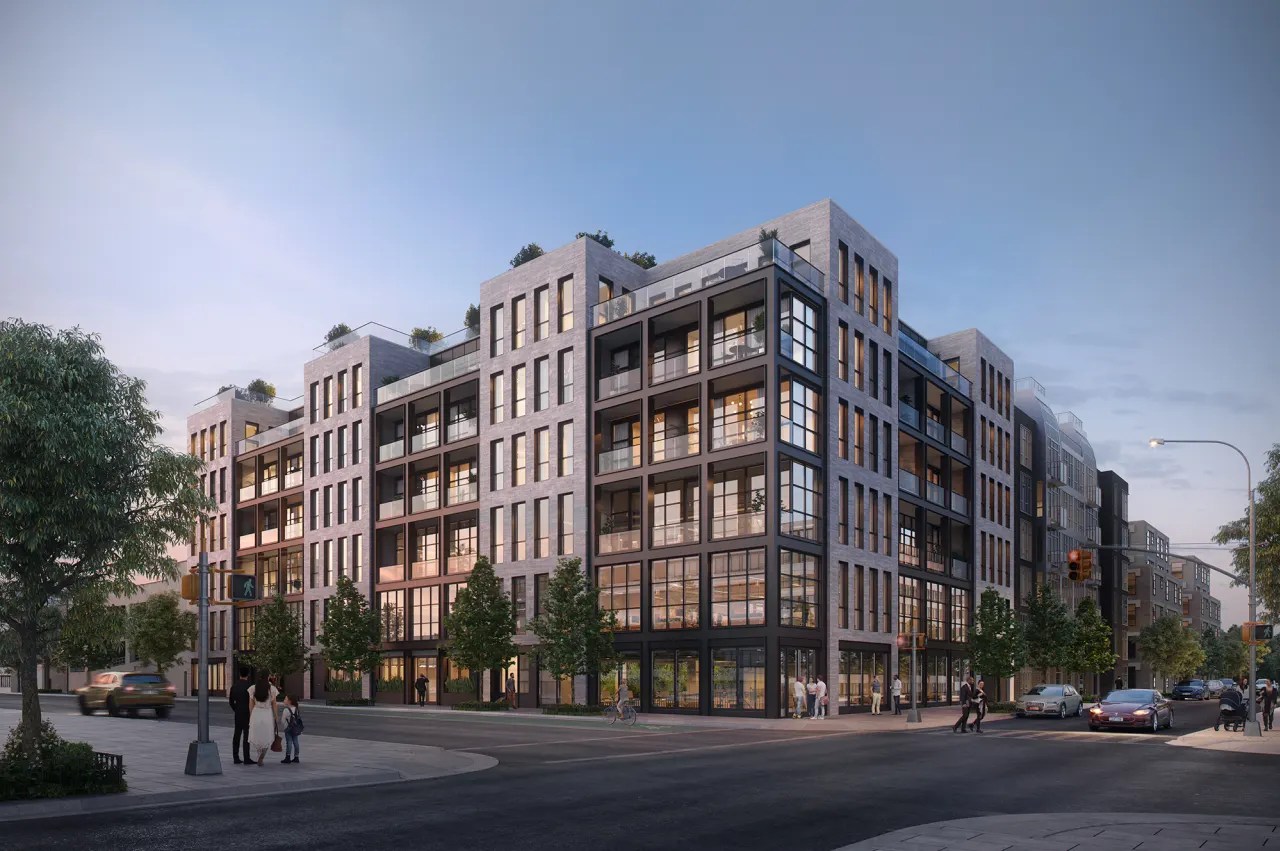 Luxury Apartments Williamsburg Brooklyn 2022