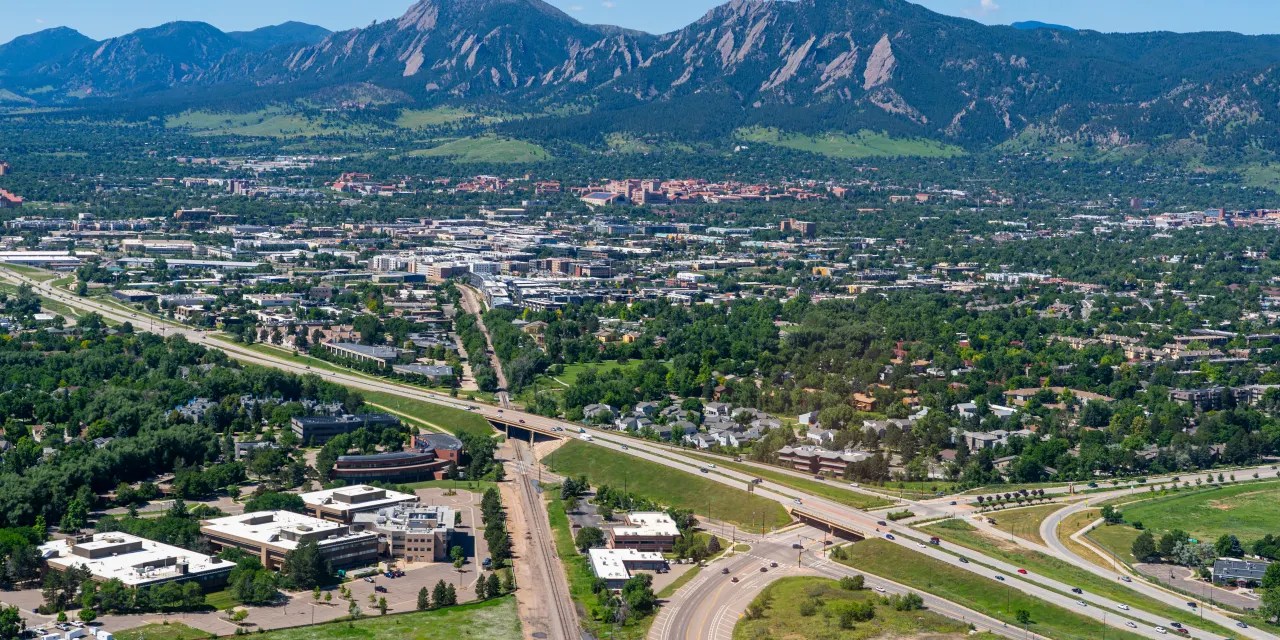Boulder, Colorado—a ‘Mountain Silicon Valley’—Emerges as a Major Luxury