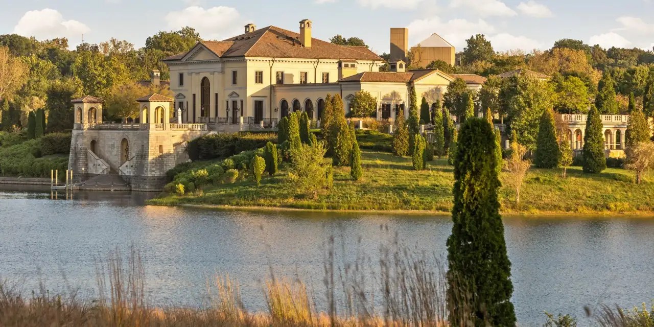 Indiana Estate Sells for a Record Price of 14.5 Million Mansion Global