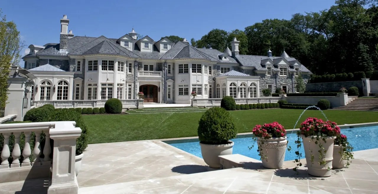 Alpine New Jersey Luxury Mansions