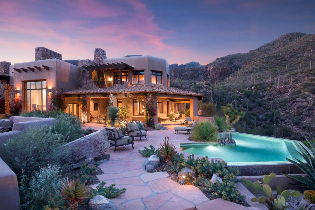 Tucson Luxury Homes Ads 7772 E Elida St, Tucson, AZ 85715 Zillow