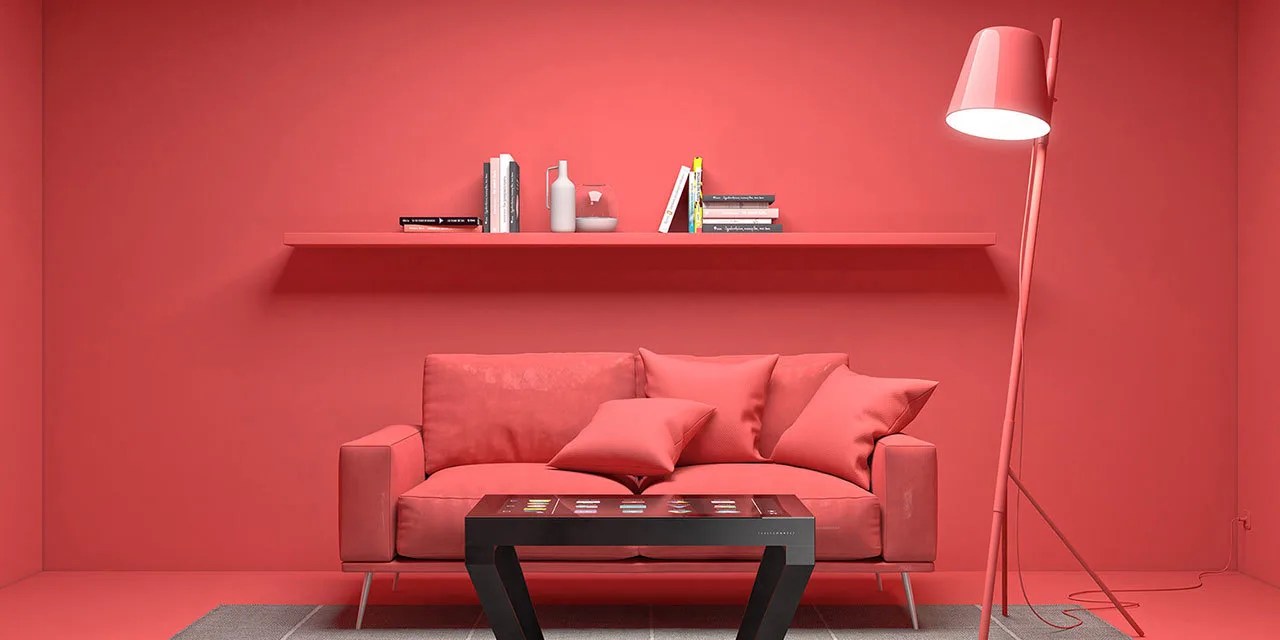 Smart Coffee Tables for a More Interactive Living Room Mansion Global