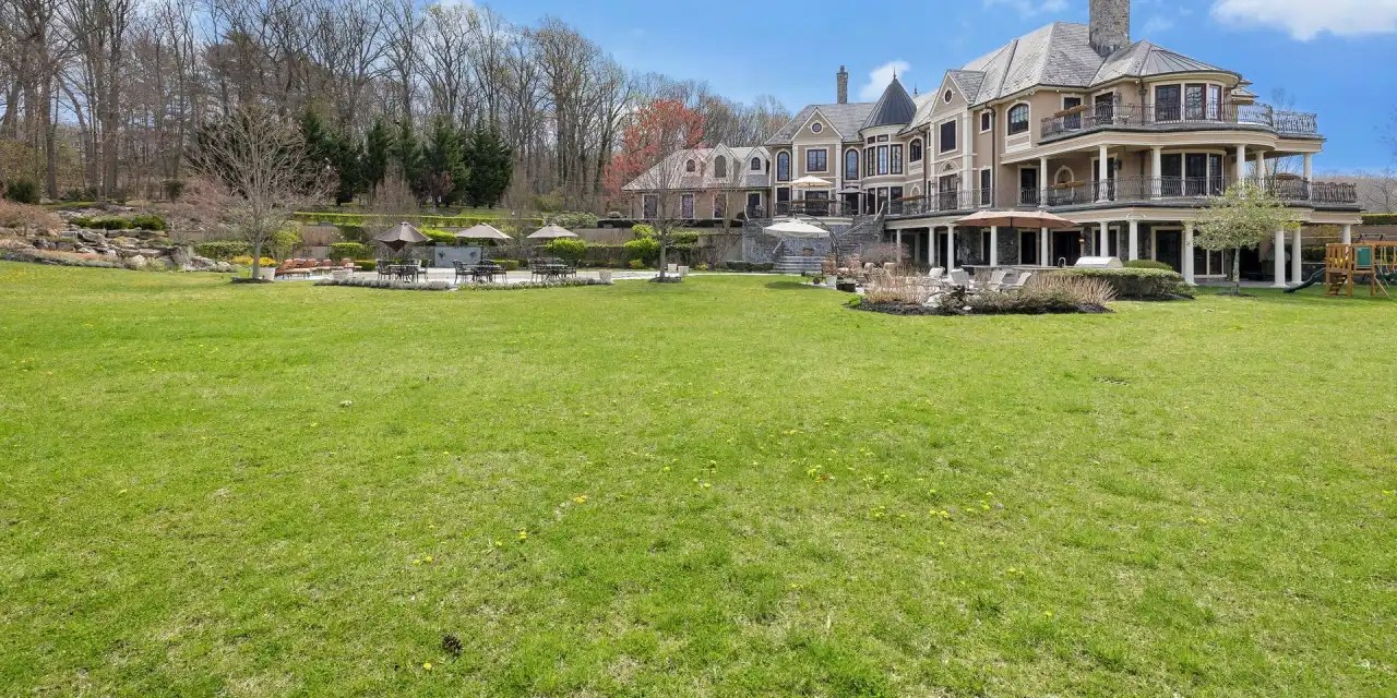 Equestrian Estate on New York’s Long Island Lists for Nearly 10