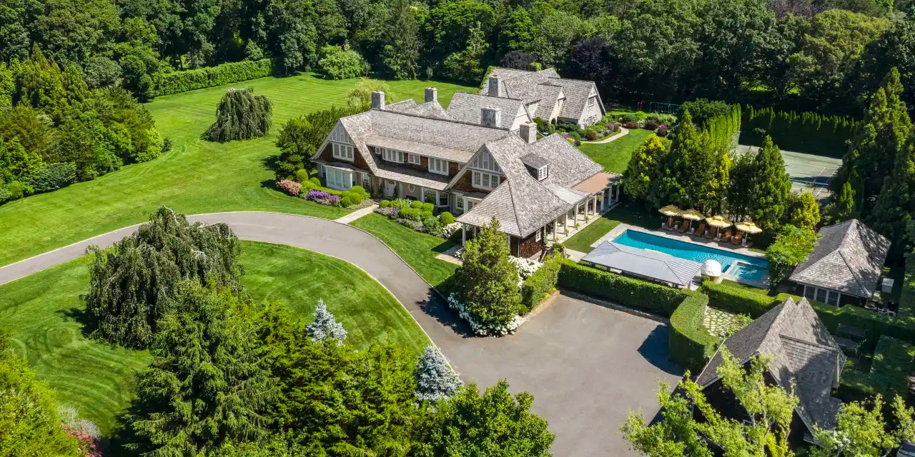 Hamptons Equestrian Estate Sells in Two Deals for Over 22 Million