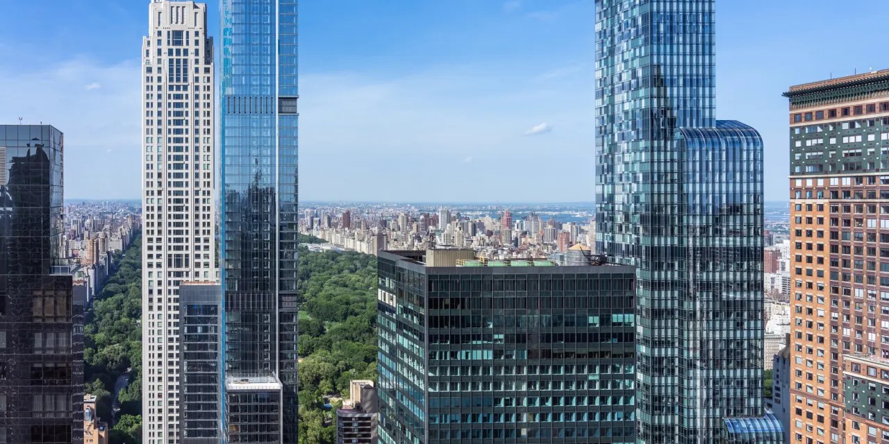 Even With Fewer Foreign Buyers in New York City, Billionaires’ Row
