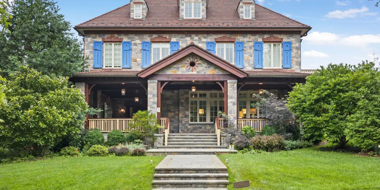 The Bronx’s Most Expensive Listing Is Now a ThreeStory Mansion by New