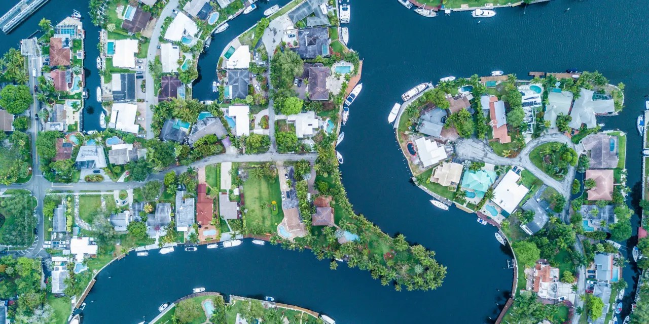 Are There Differences in Property Taxes Among Areas in South Florida