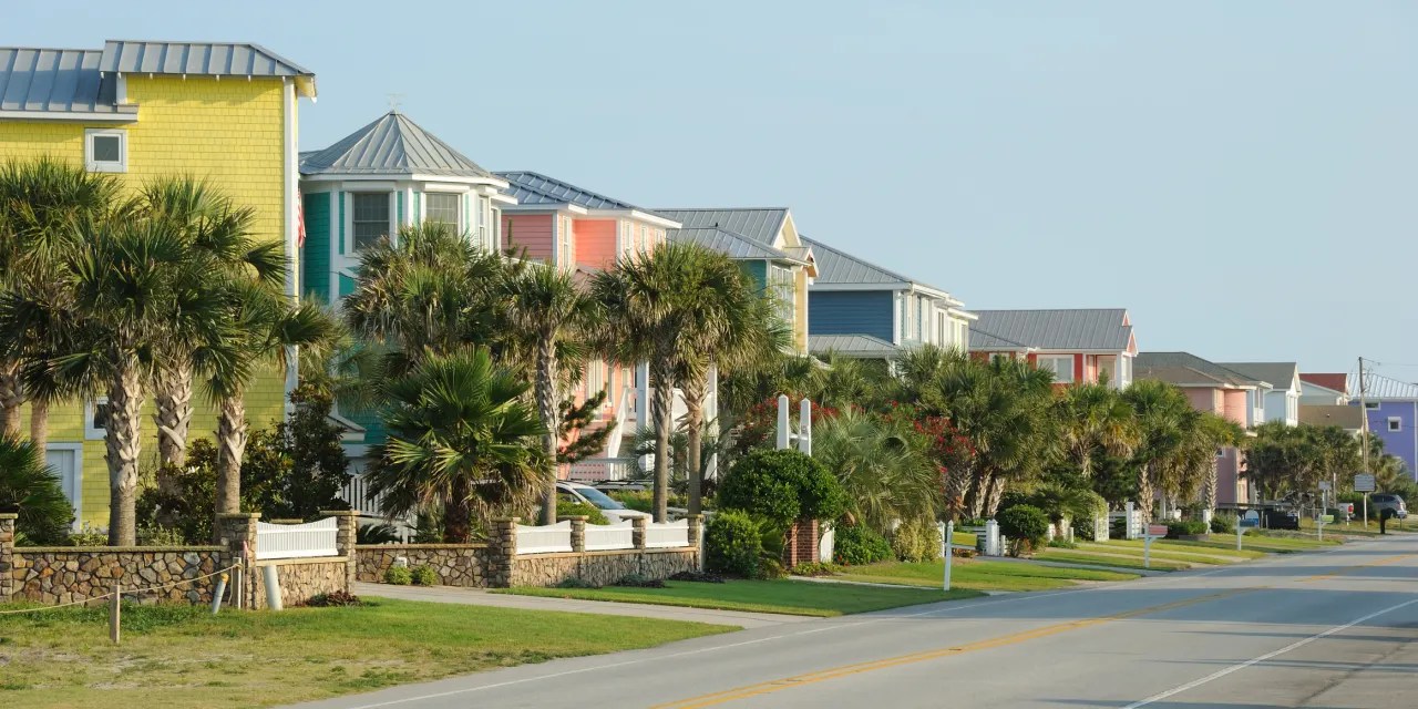 How High Are Property Taxes in Wilmington, North Carolina? Mansion Global