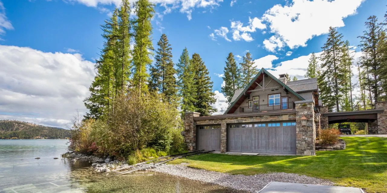 775Acre ‘Stonegate’ Montana Estate Lists for 25 Million News Pub