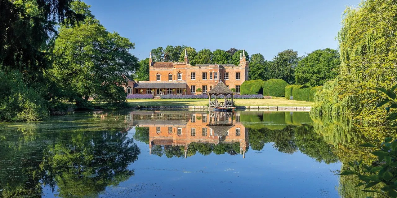 English Estate Tied to Earl Who’s Rumored to Be the ‘Real’ Shakespeare