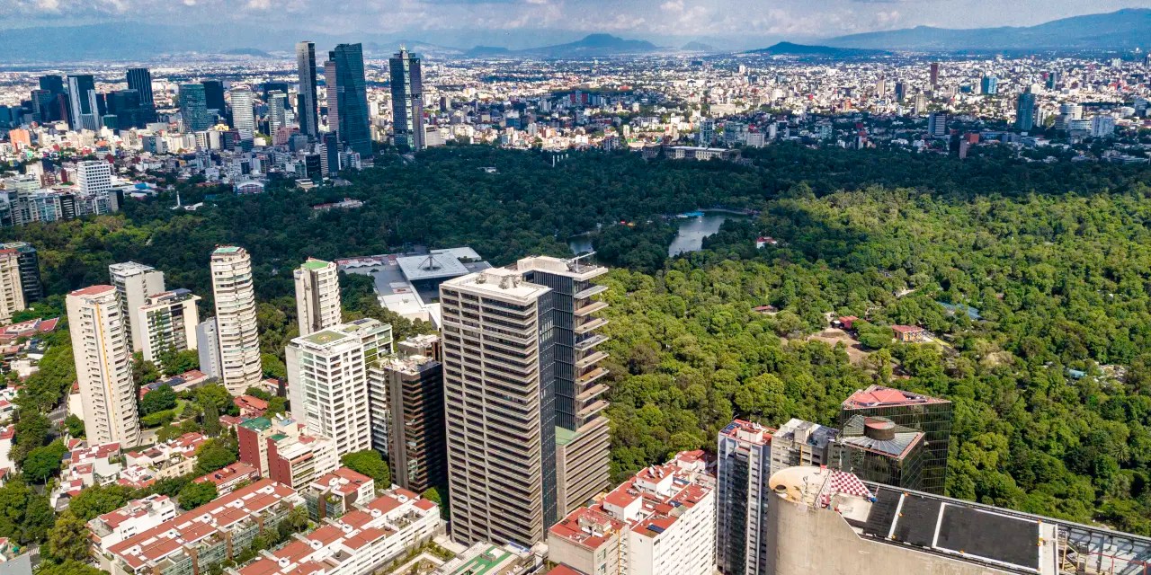 Polanco Mexico City’s HighEnd Housing Hub Mansion Global