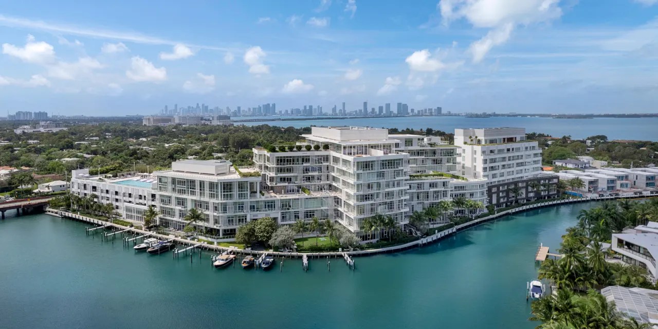 Miami Beach RitzCarlton Condo With Option for Private Boat Slip Lists