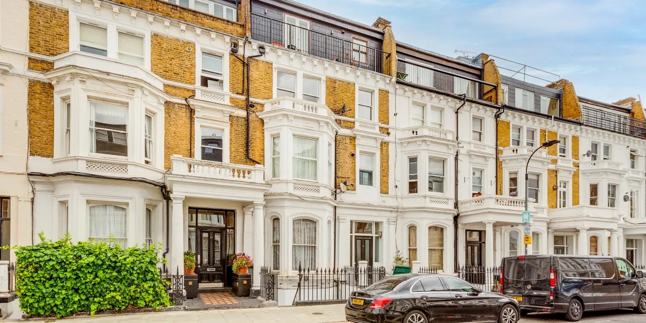 Brook Green West London’s New ‘Golden Postcode’ Mansion Global