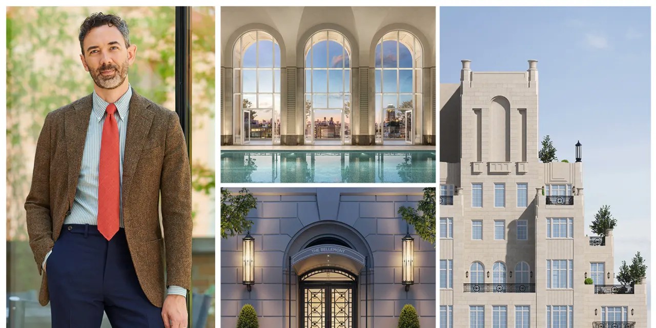 Old Is New Again for New York’s Luxury Buyers Mansion Global