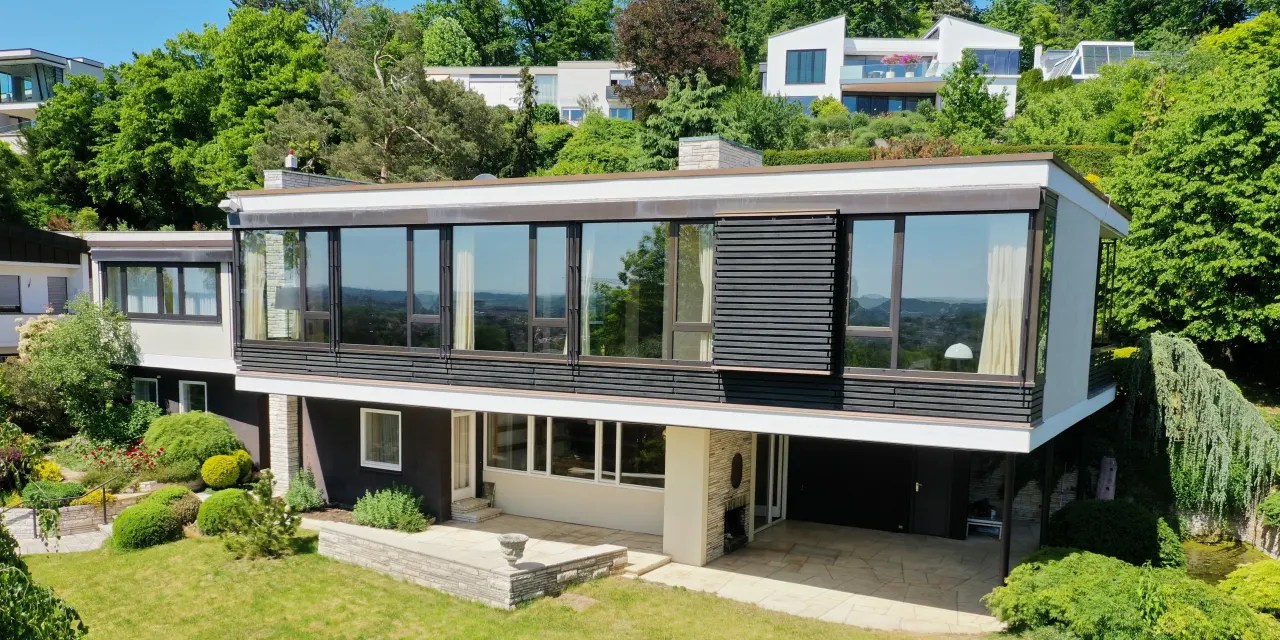 ‘Independence Day’ Director Roland Emmerich’s Childhood Home in Germany