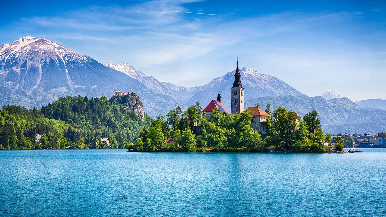 Slovenia Led Global Property Price Growth in 2018 Mansion Global