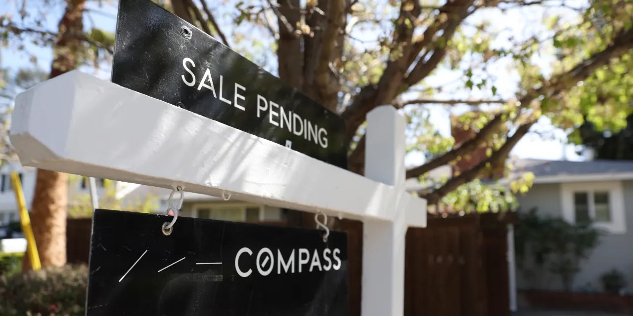 Pending Home Sales Fell Further in August Amid Rising Mortgage Rates Mansion Global