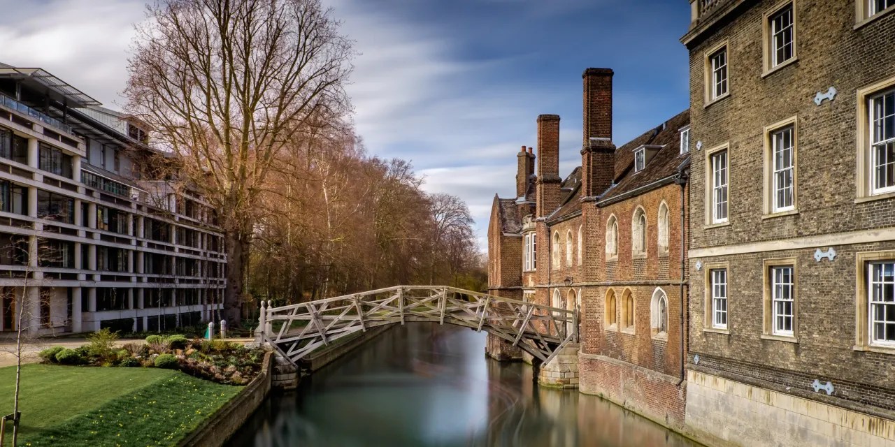 Cambridge’s Newnham Is a Coveted Enclave Full of Period Homes—and a