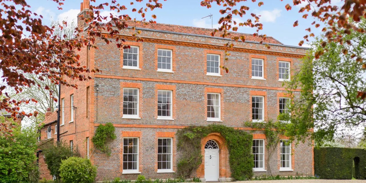 A Historic English Country Estate Still Has Most of Its 900YearOld
