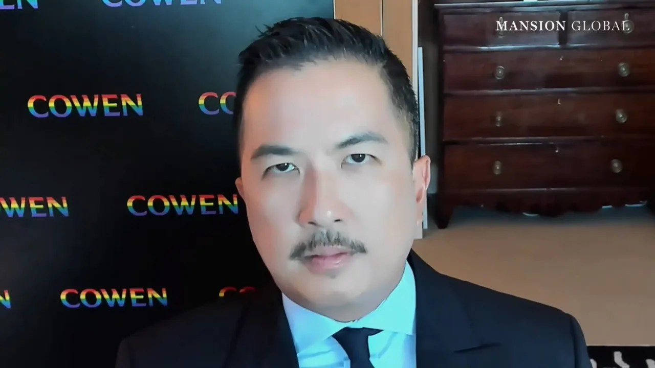 Mansion Global Real Estate Conference 2022 Keynote