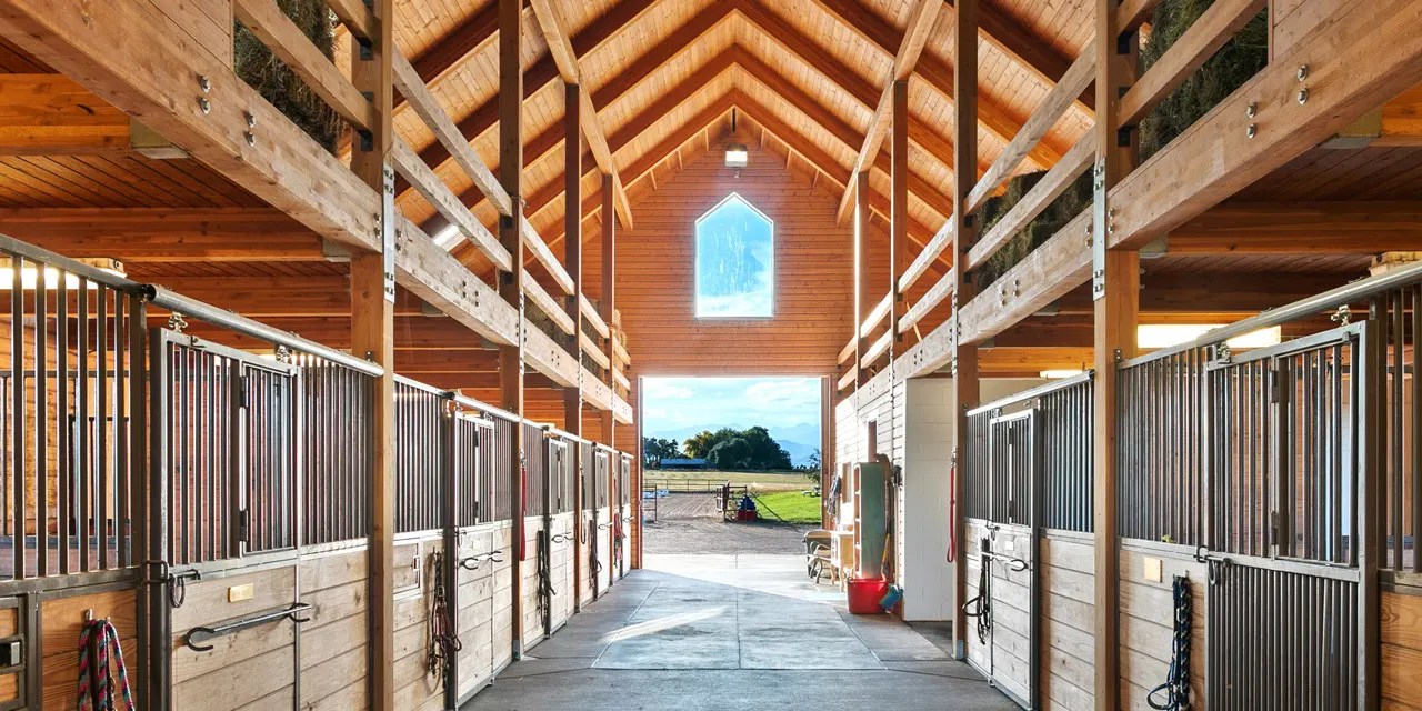 Dream Homes for Horse Lovers—For 10M and Up Mansion Global