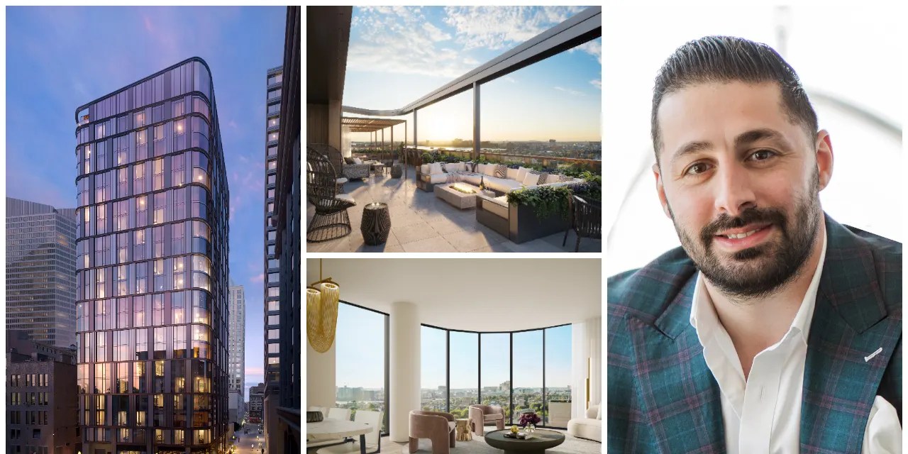 Boston Is a Budding Luxury Housing Hot Spot, Says Local Broker