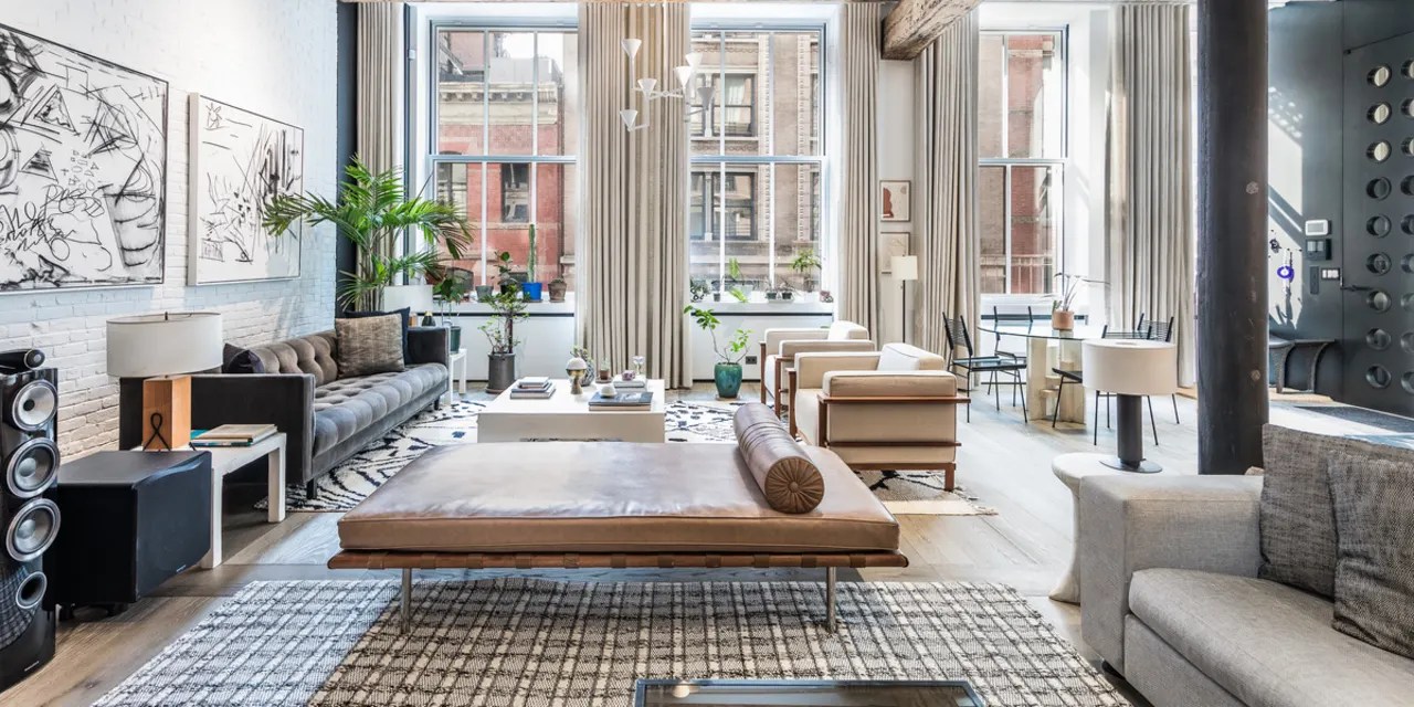 Designing a WellCurated Loft Mansion Global