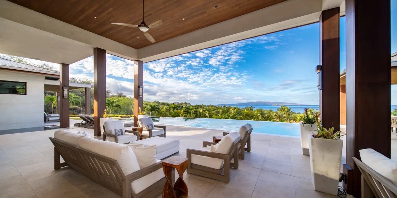 Tropical Maui Compound Sells for 28.5 Million in the Island’s Biggest