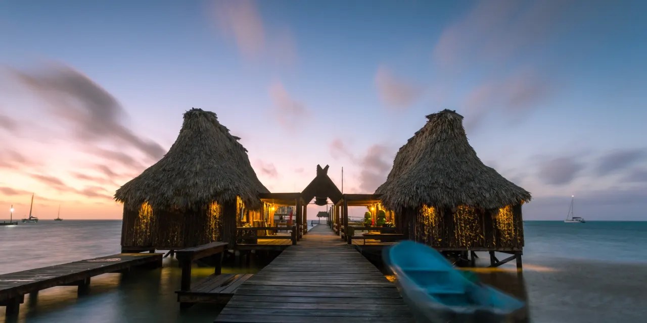 San Pedro, Belize, Offers Affordable Luxury and Every Water Sport Under