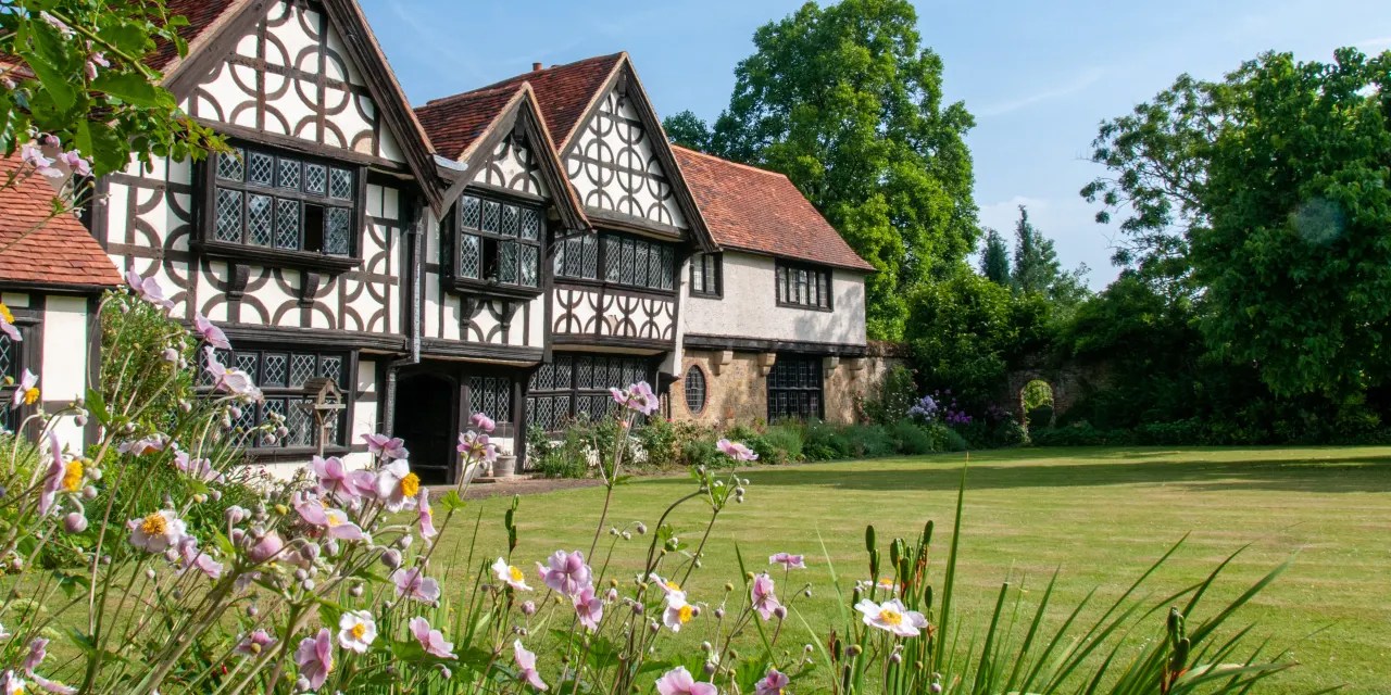 At 1,000 Years Old, England’s LongestInhabited Home Lists for £11