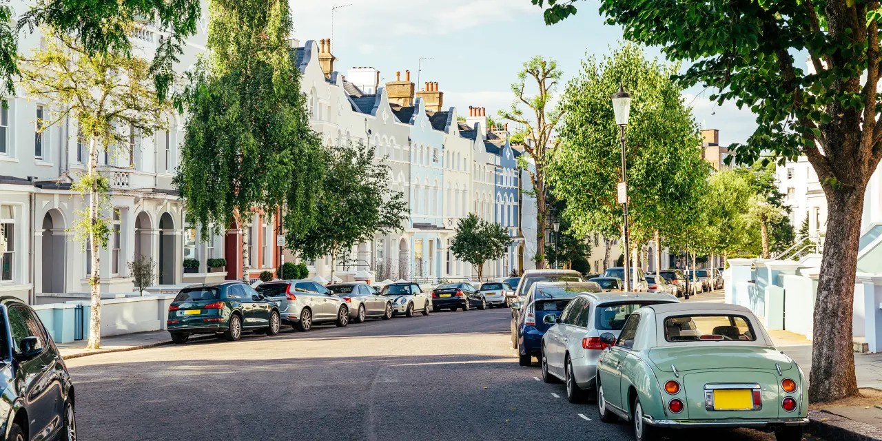 London’s Kensington and Chelsea Houses the Country’s Most Expensive Rentals Mansion Global
