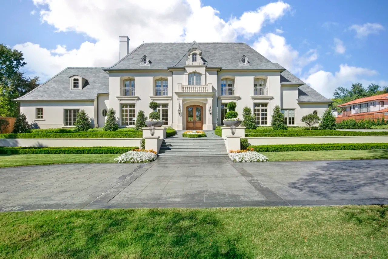 Dallas Mansion on 2.5 Acres Asks Nearly 6.3M Mansion Global