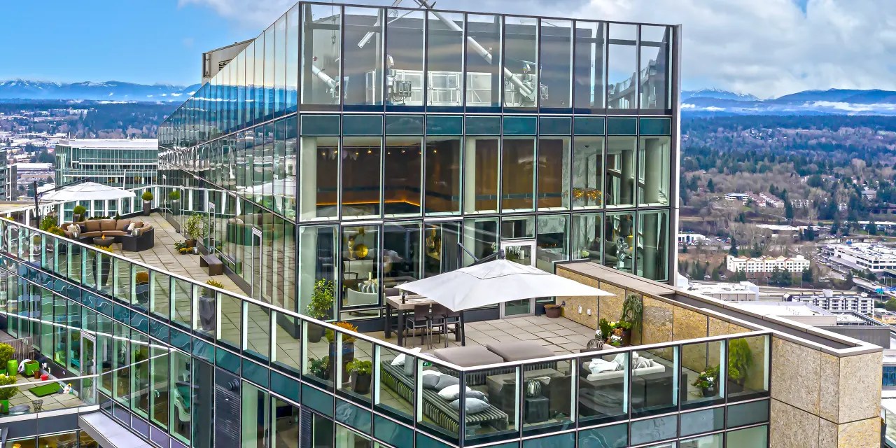 Washington State’s Most Expensive Condo Listing Is This 12.85 Million