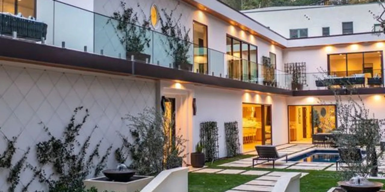 ‘Rambo,’ ‘Jolt’ Producers List Custom Los Angeles Mansion Mansion Global