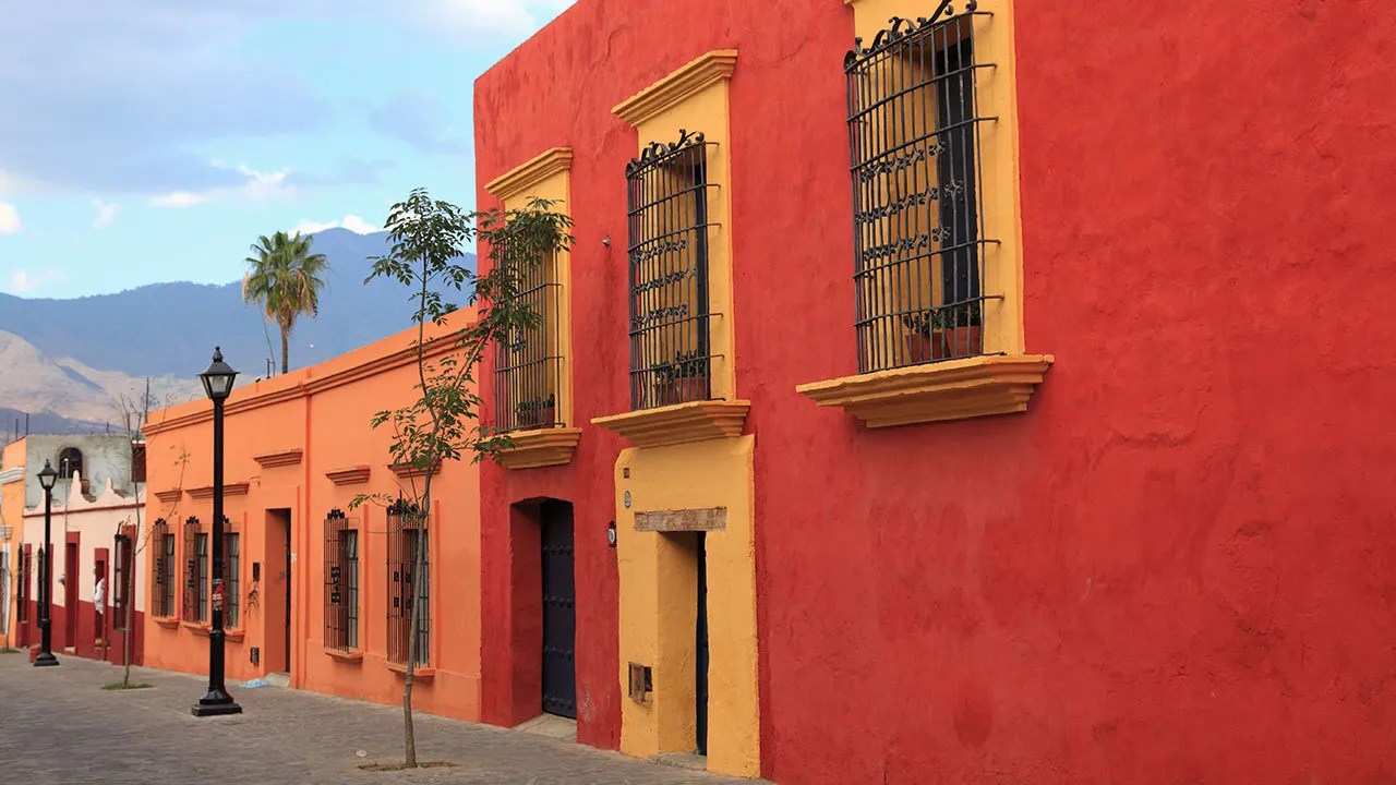 Oaxaca’s Jalatlaco Looks the Way It Did 100 Years Ago Mansion Global