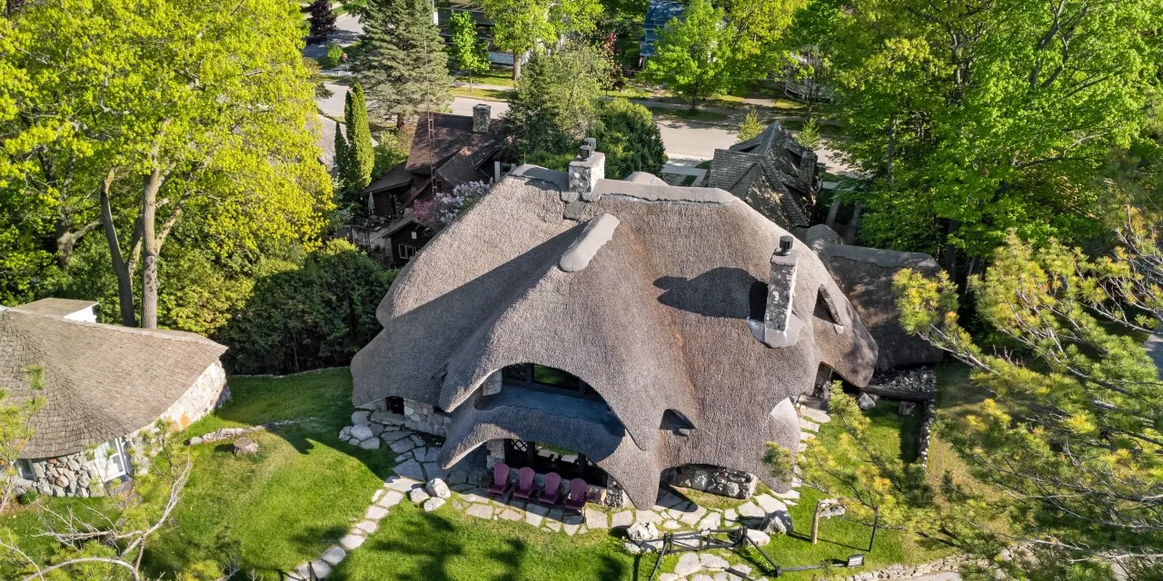 NextLevel Novelty Homes Mansion Global